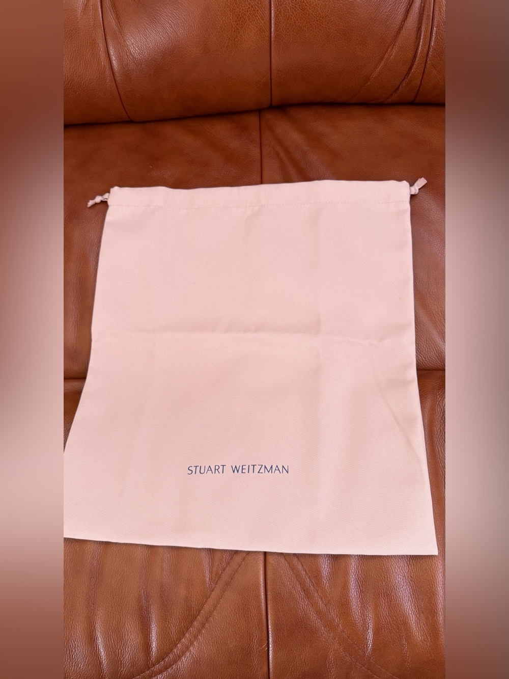 NEW STUART WEITZMAN Dust Bag